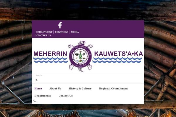 Site using Page-list plugin