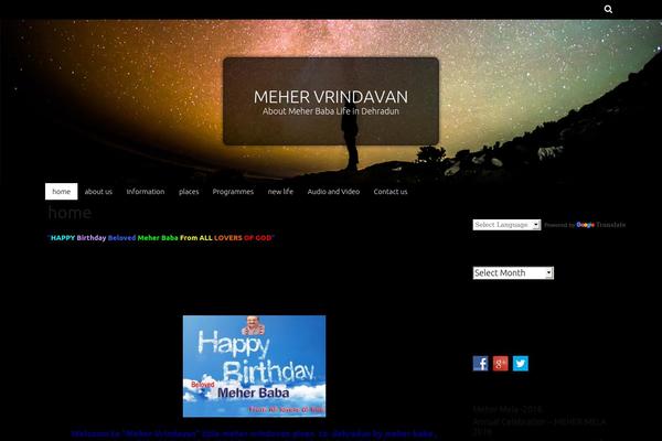 Site using Aspen Shortcodes and Widgets plugin