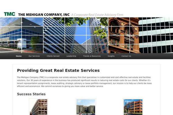 Site using Genesis Easy Columns plugin