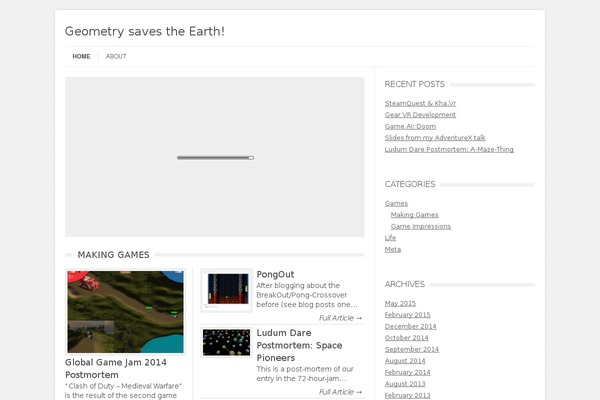 mehm.net site used Leaf