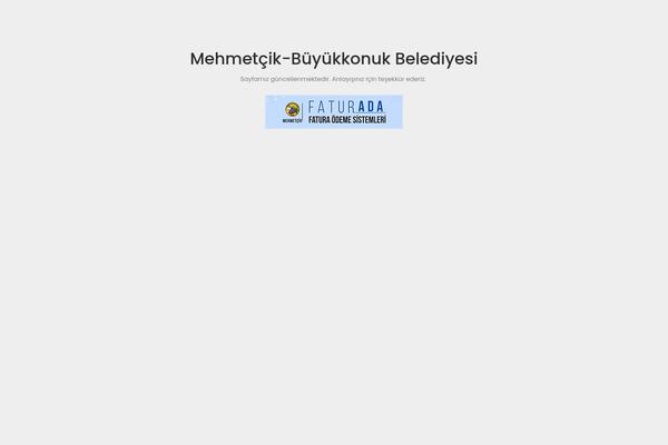 Site using Widgetkit plugin