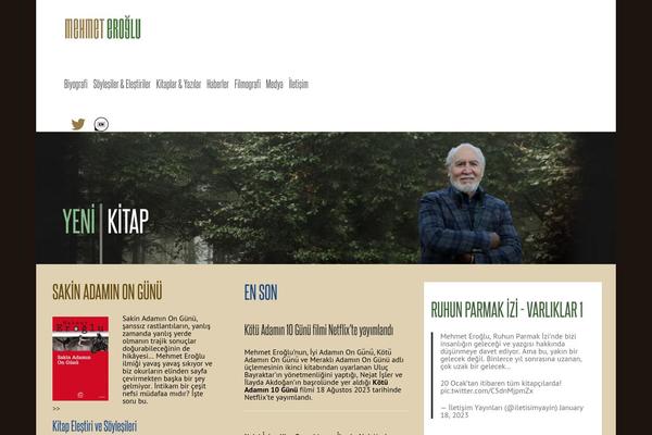 Site using Auteur-framework plugin