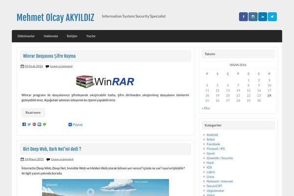 Courage theme site design template sample