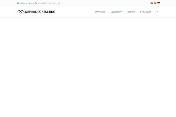 mehrab.eu site used Joeby