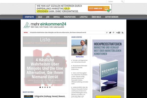 Site using Op-dashboard plugin