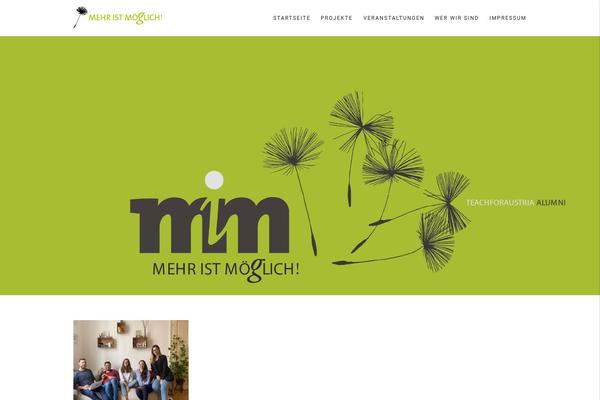 Adorechurch theme site design template sample