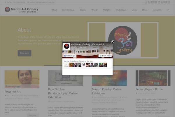 i-transform theme site design template sample