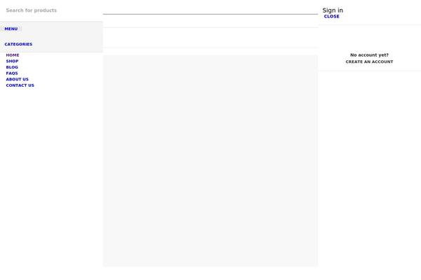 Site using Facebook Like Box plugin