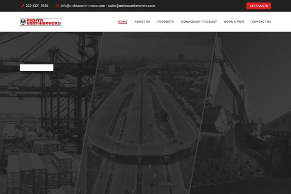 Site using Enovathemes-addons plugin