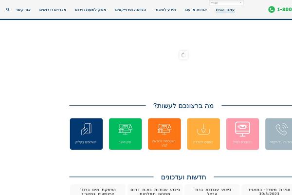 Site using wp scroll posts plugin