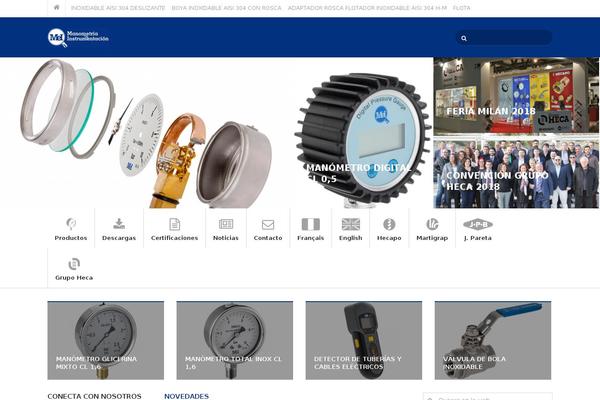 Mts_interactive theme site design template sample