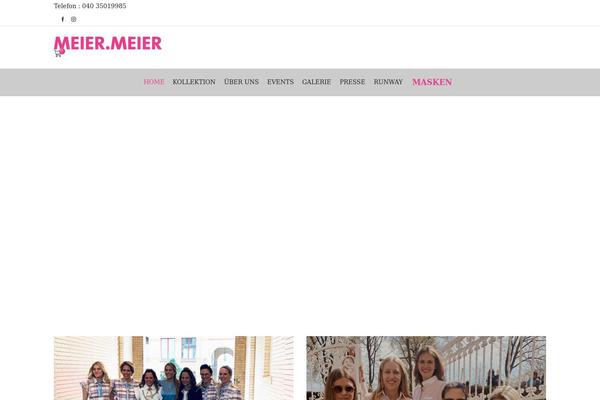 Xstore-child theme site design template sample