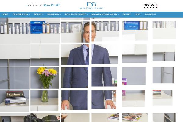 meierplasticsurgery.com site used Isida