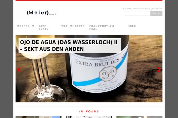 Site using Social-lite plugin