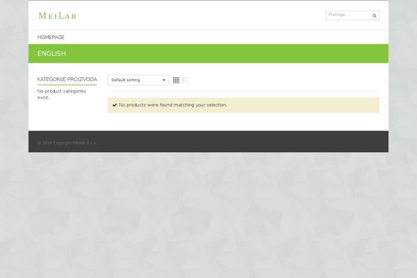 Adrenalin theme site design template sample