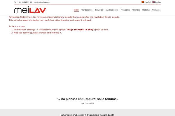 Site using Cookie Law Info plugin