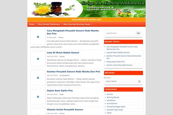 meilinchem.com site used Mifth