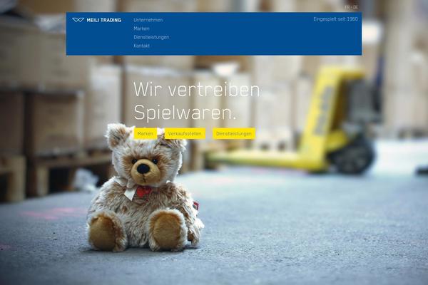 Mt theme site design template sample