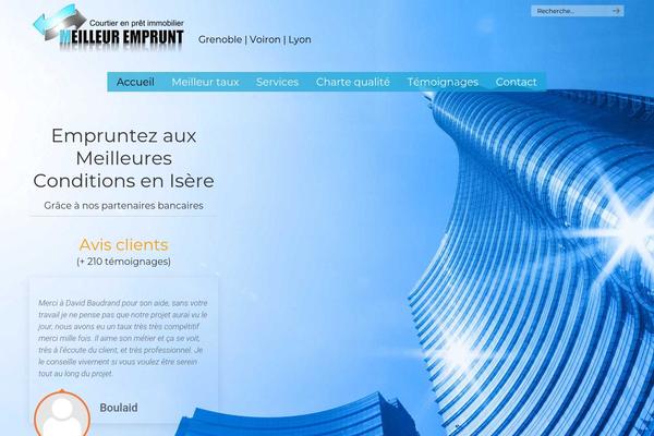 Site using WP125 plugin