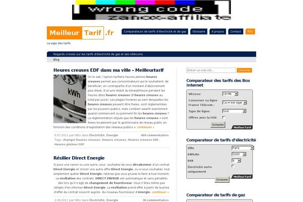 Site using Slimbox Plugin plugin