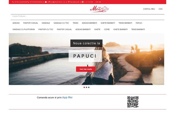 Site using WooCommerce Product Carousel Slider plugin