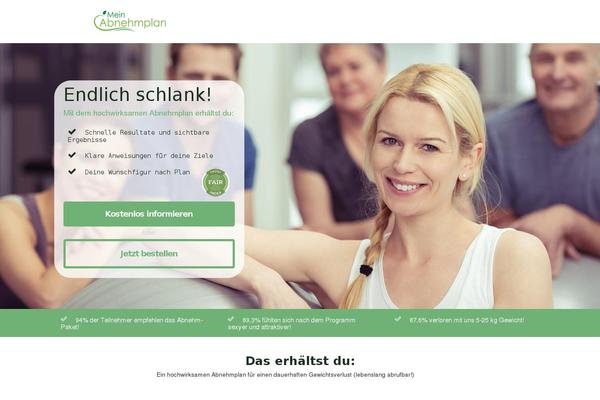 Site using Profit_builder plugin