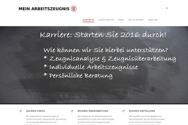 Thekeynote-v1-03 theme site design template sample