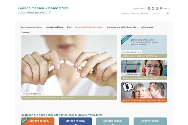 Site using Add Local Avatar plugin