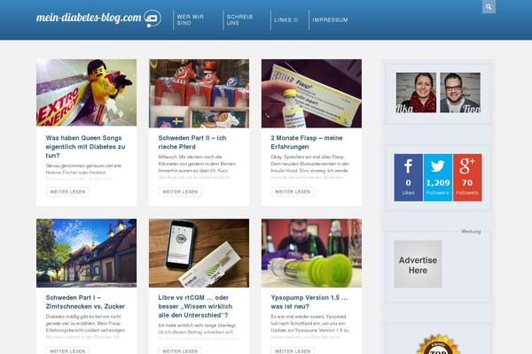 Site using Stkit plugin