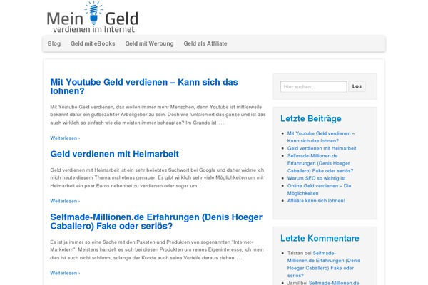 Innovative theme site design template sample