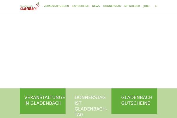 mein-gladenbach.de site used Divi_4.14.8