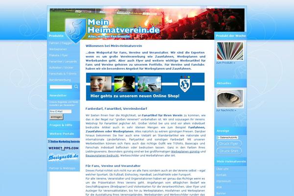 Site using Wp-shopping-cart plugin