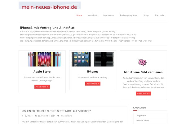 Site using Auto Tag Links plugin