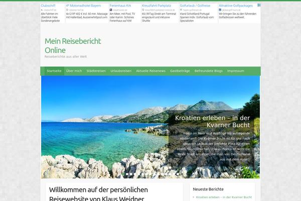 Site using Crazy Lazy plugin