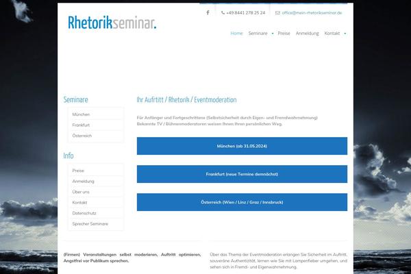 Site using Iphorm-form-builder plugin