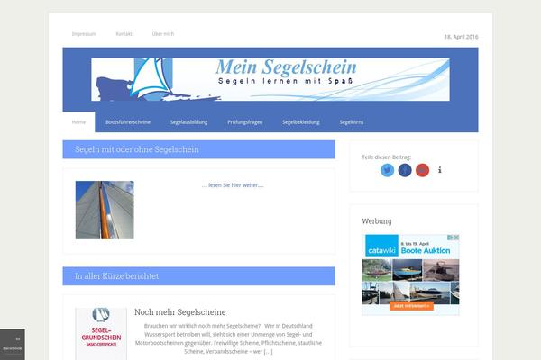 Site using EU Cookie Law plugin