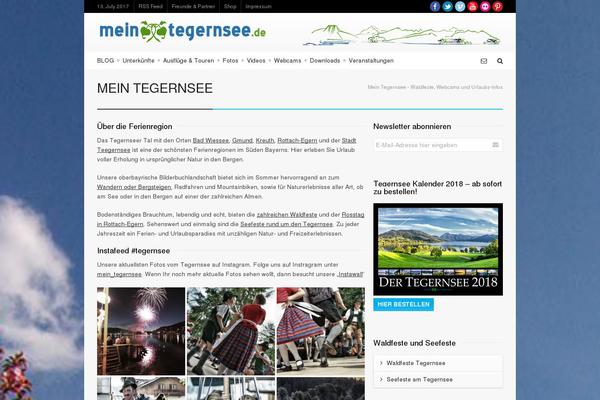 Site using Easy-panorama plugin