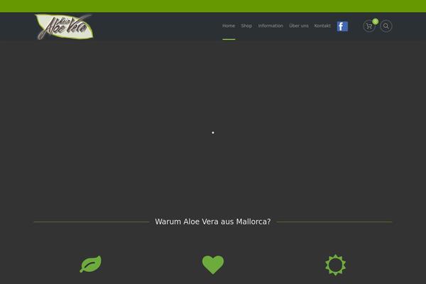 Site using Ninzio-addons plugin