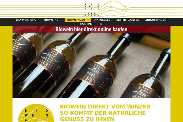 Site using Tooltipy (tooltips for WP) plugin