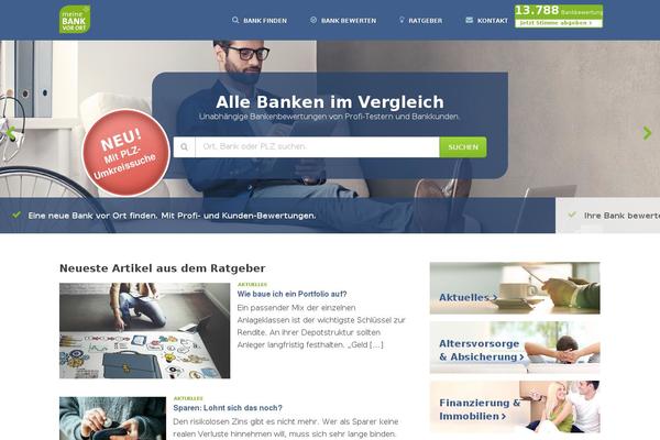 Site using WP-PostRatings plugin