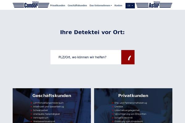 Twenty Sixteen theme site design template sample