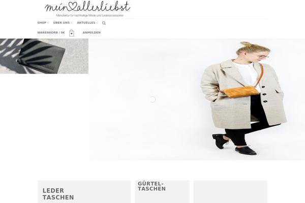 Site using Woocommerce-germanized-pro plugin