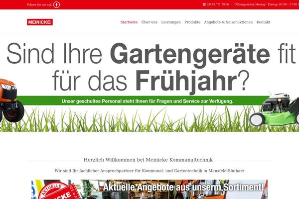 Site using Responsify WP plugin