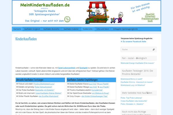 Site using Responsive-sidebar plugin