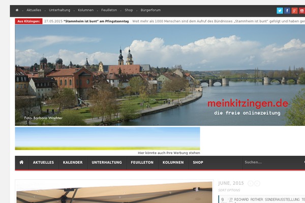 Site using About the Author Advanced plugin