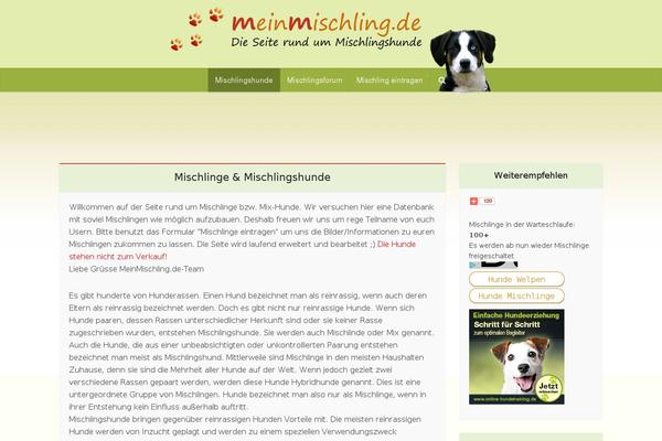 Site using Tdo-mini-forms plugin