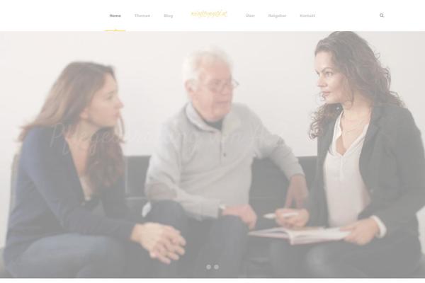 Site using Zeno Font Resizer plugin
