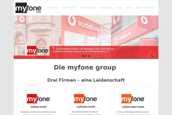 meinrabatt24.de site used Experon_pro