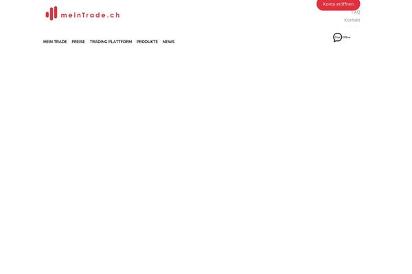 meintrade.ch site used Hotspot