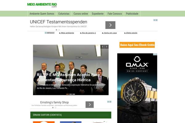 Goodnews-premium-wordpress-news-magazine theme websites examples